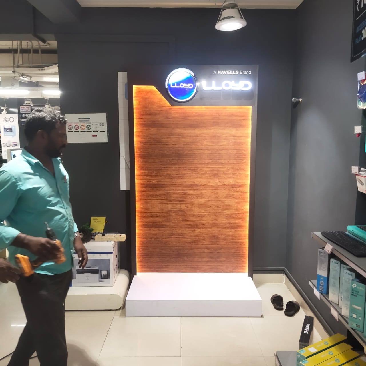 Jayam Ads All Outdoor and Indoor Branding