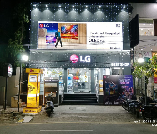 Jayam Ads All Outdoor and Indoor Branding