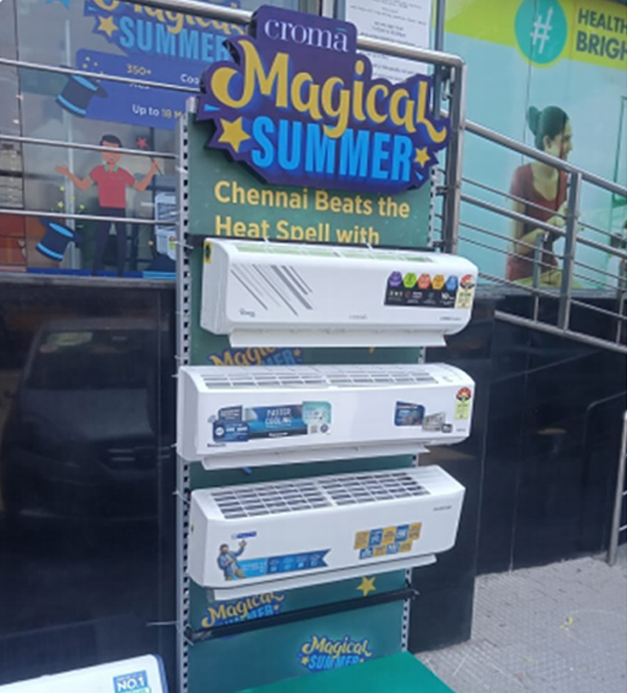 Jayam Ads All Outdoor and Indoor Branding