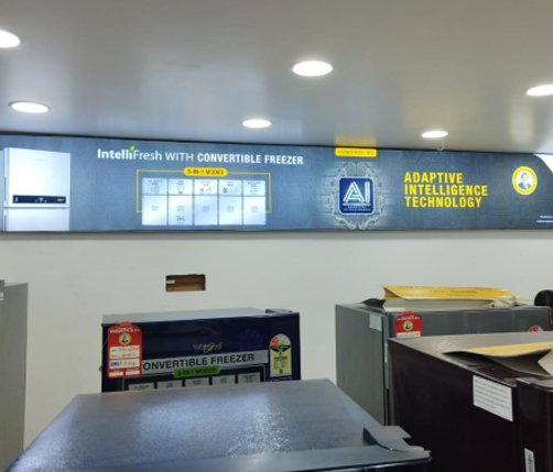 Jayam Ads All Outdoor and Indoor Branding